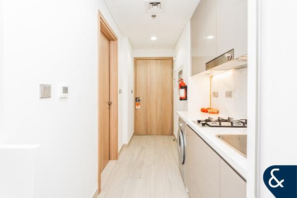 Studio | Furnished | Built-in Storage